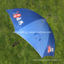 23"X8X2k Polyester with Silver Cover Advertising Promotion Umbrella (YSS0153)